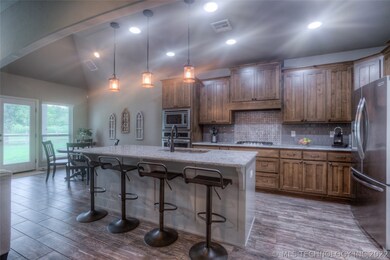 Tile wood-look flooring is so easy to maintain! Op