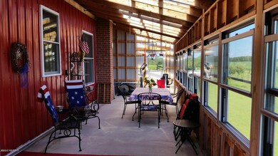 10870 Null Rd ENCLOSED PORCH
