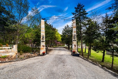 Table Rock Lake Home
