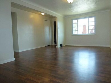 Living Room. Open & Spacious Floor Plan makes this