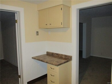 Kitchen Built in desk