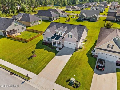 aerial shot