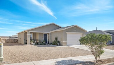 14228 Narciso Dr, Horizon City, TX 79928 - photo 3