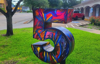 The Fifth Ward Arts District is preserving the ric