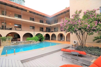 View of community pool