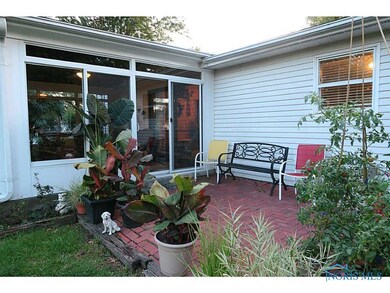 Patio/Deck.