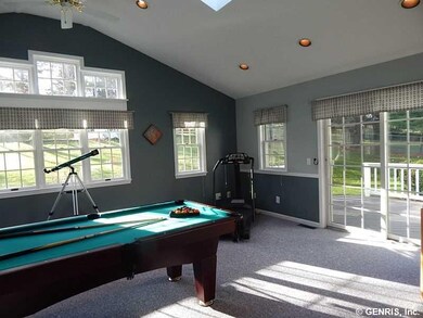 Bonus room. This stunning bonus room is 350sf and 