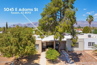 5045 E Adams St, Tucson, AZ 85712 - photo 2