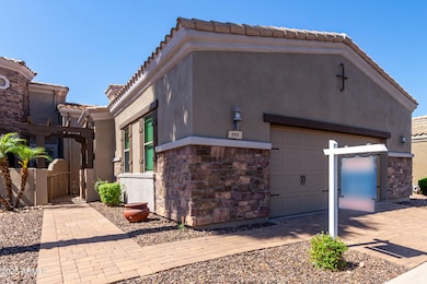 Gated turn key home