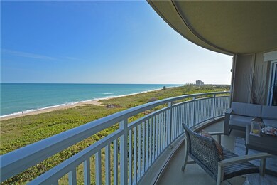 Balcony view south to Dune walkover and inlet jett
