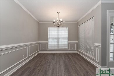 Formal Dining
