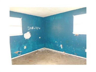 Bedroom.