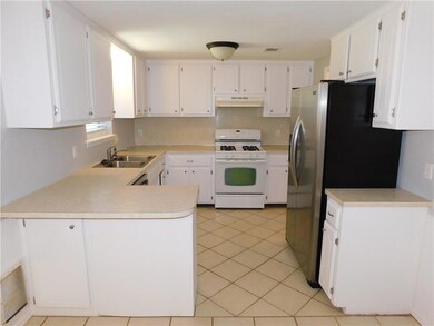 Additional view of kitchen