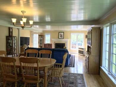 View standing in the kitchen looking...