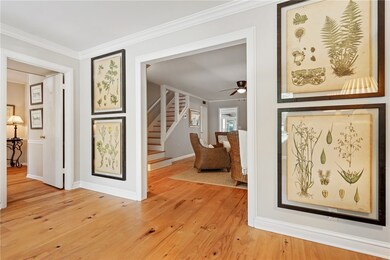 Entry of Foyer