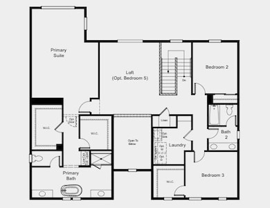 Additional Highlights Include: Multi-gen suite with separate entry.