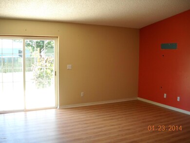 Family room view