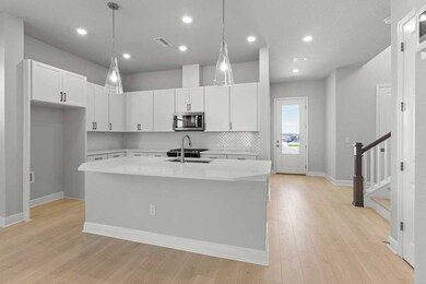 The Bullhead - Kitchen
