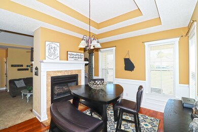 302 Piedmont - Dining Room 1