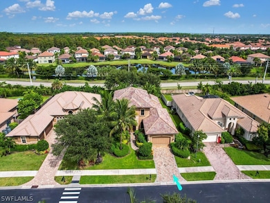2 Story Estate Home