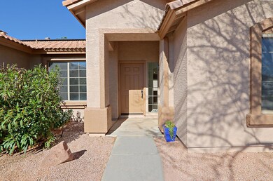 Front Entrance