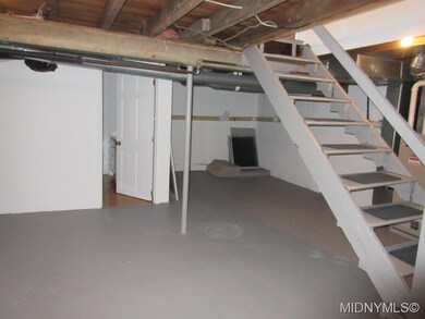Basement Clean as whisle