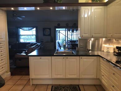 Kitchen View 2