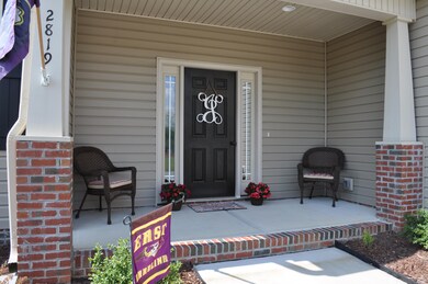 Warm and inviting!