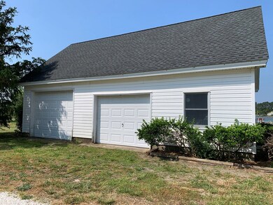 2 Car Garage and more