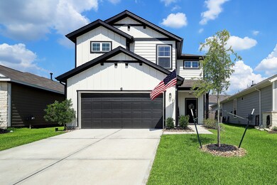 23931 Prairie Dust Dr, Hockley, TX 77447 - photo 3