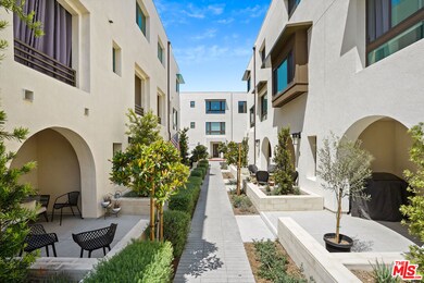 Walkway to Residence #3