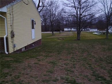 Side yard.