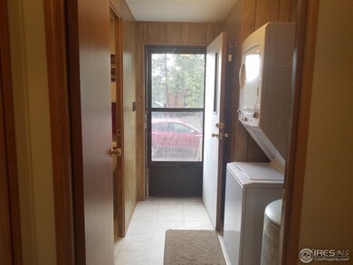 Mud Room/Laundry Area
