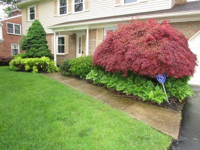 FRONT WALK WAY