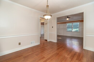 formal dining room