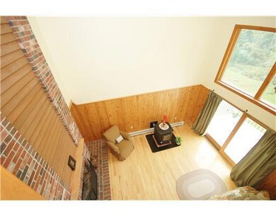 Other. Loft view from master bedroom...