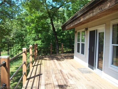 wrap around back deck