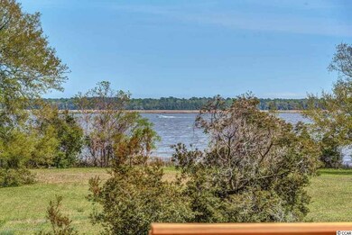 Water View From Deck
