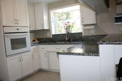 Fabulous Spring Kitchen With Granite Counter tops,