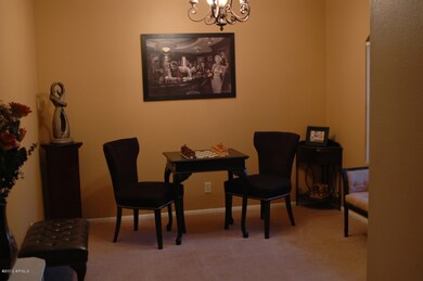 Formal Dining
