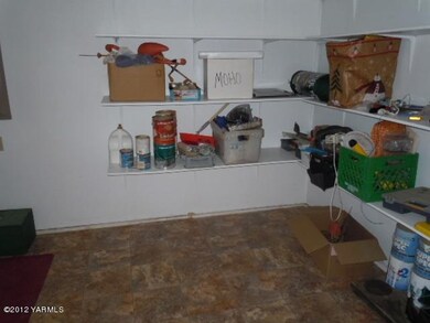 Mudroom/Gardeners Nook