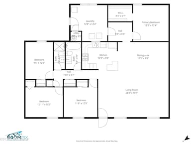 1003 W 3rd Ave, San Manuel, AZ 85631 - photo 2