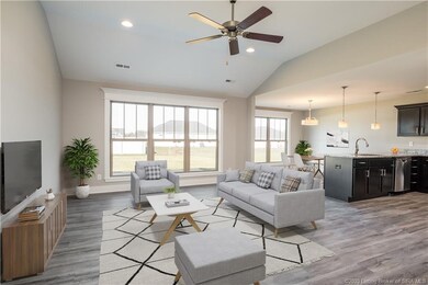 6419 Goldrush Blvd unit Lot 240, Charlestown, IN 47111 - photo 2