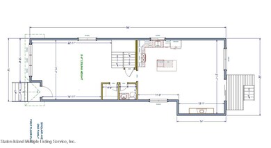 Sinclair First Floor