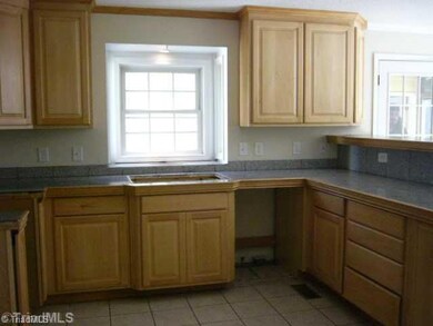 Kitchen.