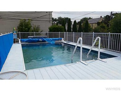 Pool Above Ground