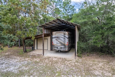 RV Storage and garage