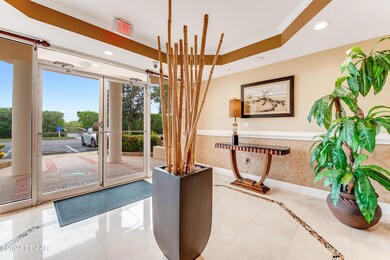 Front lobby entrance