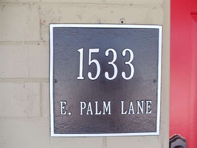 Elegant Address Plate