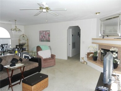 FAMILY ROOM AND DINING ROOM AREA